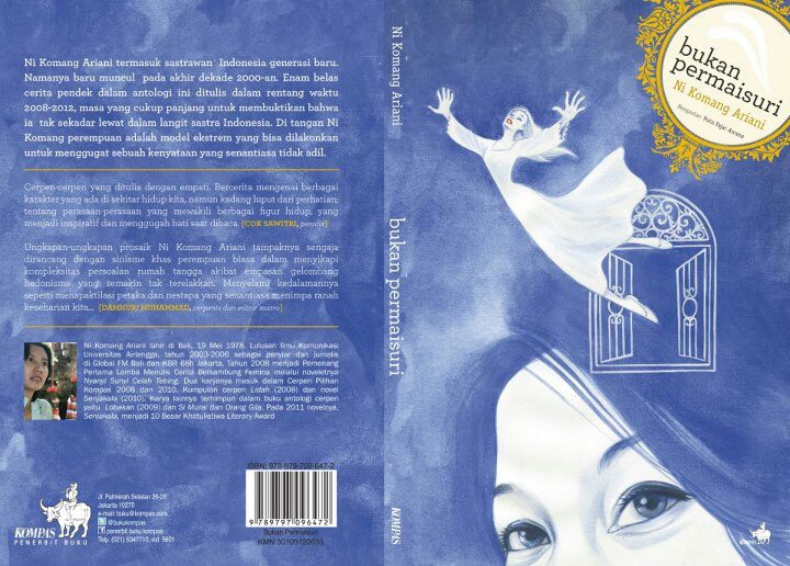 Promo Menarik Buku Bukan Permaisuri hanya 20&nbsp;ribu