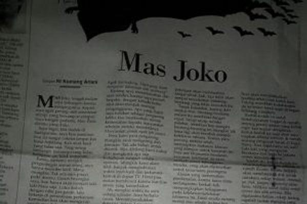 Mas Joko