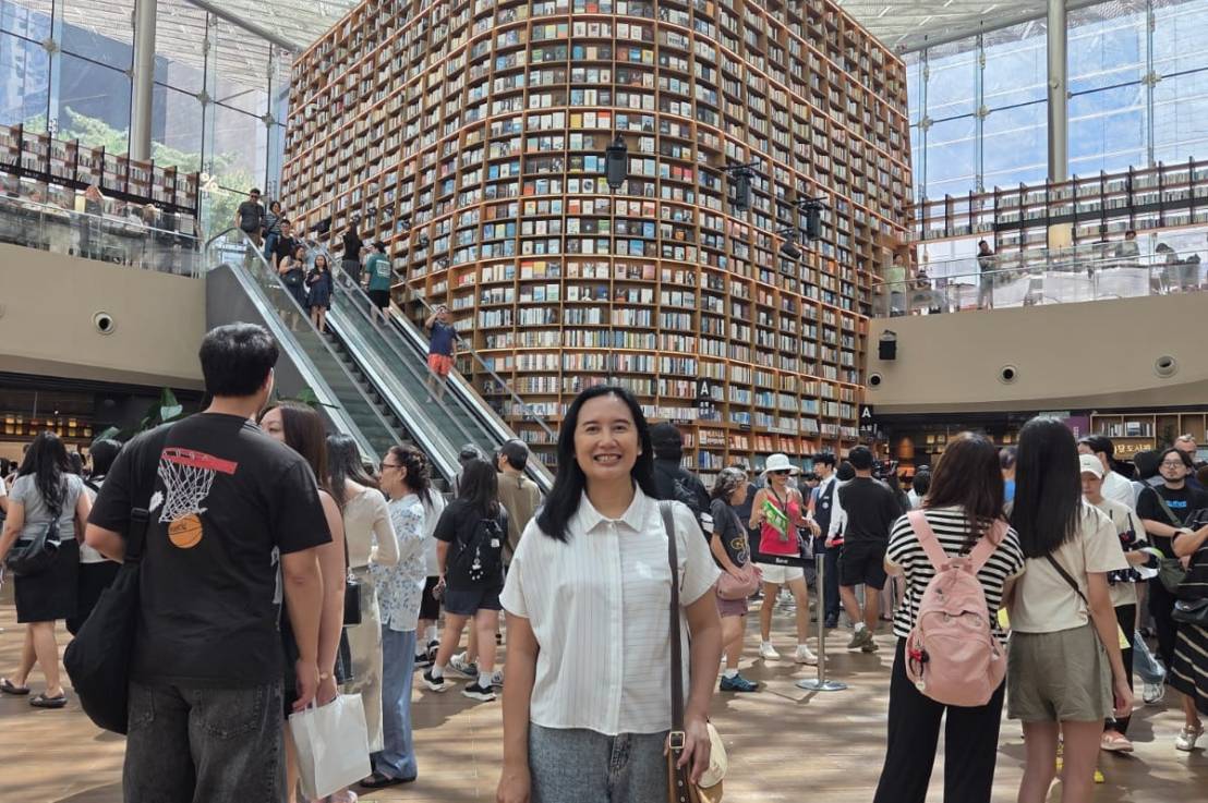 Sepekan di Korea&nbsp;Selatan